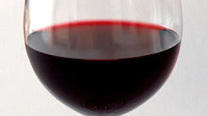 red wine