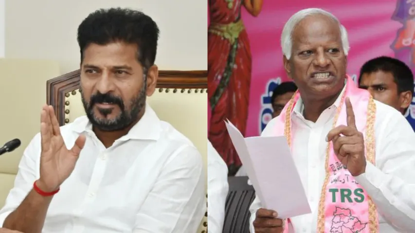 MLA Kadiyam: దళిత బంధు రద్దు.. రేవంత్ పై కడియం శ్రీహరి హాట్ కామెంట్స్!