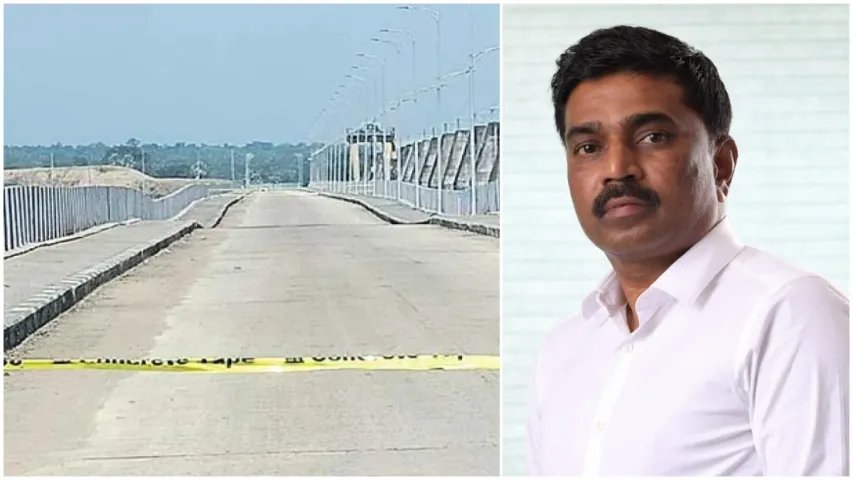 Kaleshwaram Project: కాళేశ్వరంలో 'మేఘా' అవినీతి రూ.50 వేల కోట్లు.. కాగ్ నివేదికలో సంచలన లెక్కలు!
