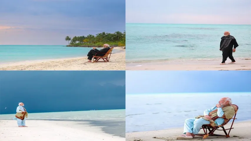 Lakshadweep: లక్షద్వీప్‌కు ప్రధాని రాకతో.. భారీగా పెరిగిన పర్యాటకులు సంఖ్య