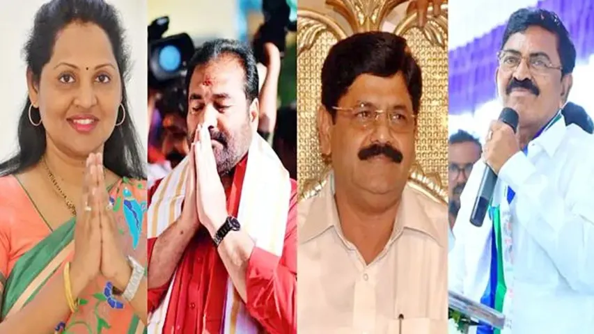 YSRTP: ఆ ఎమ్మెల్యేలు, ఎమ్మెల్సీలపై అనర్హత వేటు.. స్పీకర్‌కు వైసీపీ ఫిర్యాదు