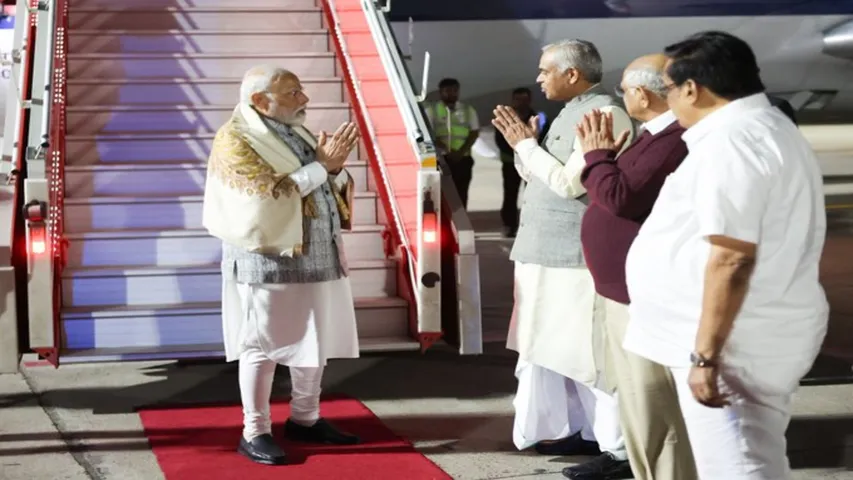 Vibrant Gujarat : వైబ్రెంట్ గుజరాత్ గ్లోబల్ సమ్మిట్..ప్రధాని మోదీతోపాటు పాల్గొననున్న 36దేశాల ప్రతినిధులు..!!
