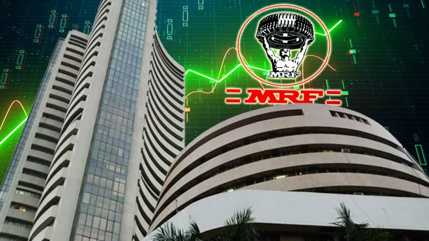 MRF Share:  దీన్ని కొట్టే కంపెనీ ఏదైనా ఉందా? ఒక్క షేర్ లక్షన్నర! MRF రికార్డ్!!