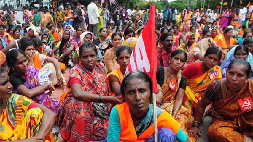 BREAKING: మున్సిపల్ కార్మిక సంఘాలతో ఏపీ ప్రభుత్వం చర్చలు విఫలం