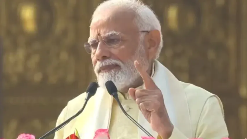 Lok Sabha Elections 2024 : ‘ఫిర్ ఏక్ బార్ మోదీ సర్కార్’..ప్రజాక్షేత్రంలోకి వెళ్లేందుకు 24 భాషల్లో ప్రచార గీతం..!!