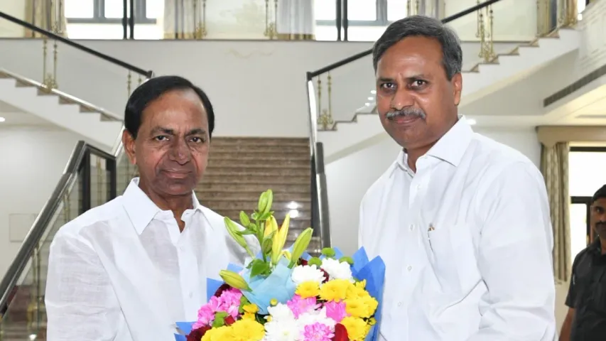 Palla Rajeshwar : బీఆర్ఎస్ ఎమ్మెల్యే పల్లా రాజేశ్వర్‌రెడ్డిపై కేసు నమోదు