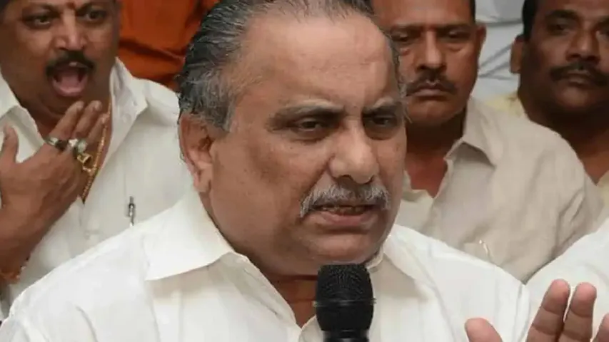 YSRCP: వైసీపీలోకి వెళ్లే ప్రసక్తే లేదు.. ముద్రగడ సంచలన వ్యాఖ్యలు..