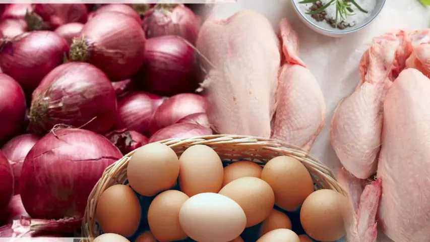 Pakistan Inflation: వామ్మో..కిలో చికెన్ 600.. ఉల్లి 250 రూపాయలు.. ఎక్కడంటే.. 