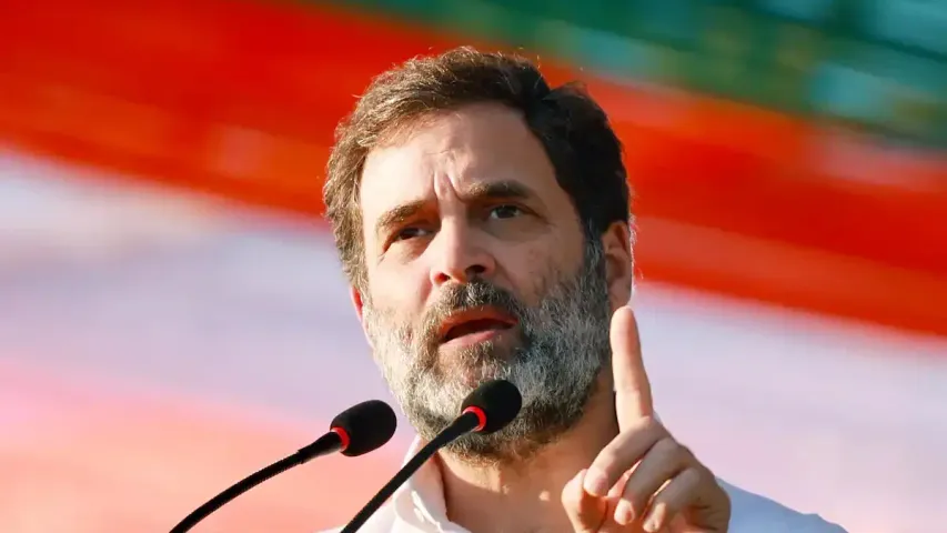 Rahul gandhi: అబద్ధాలాడి చరిత్రను చెరపలేరు.. రాహుల్ గాంధీ ఆసక్తికర ట్వీట్!