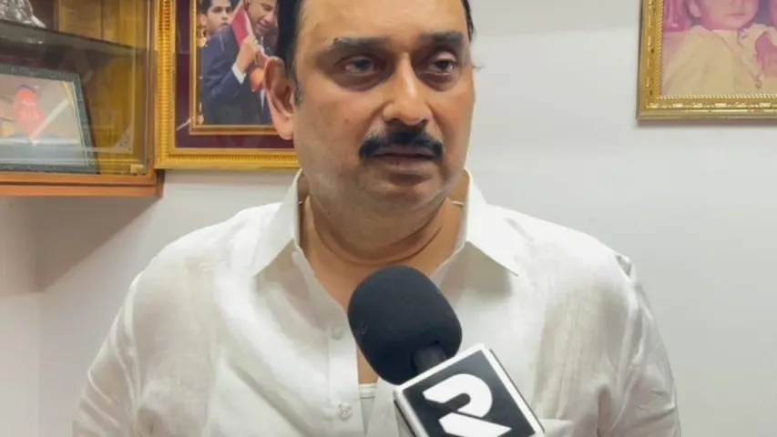 AP Politics: లోకేష్ మంగళగిరిలో ఎలా గెలుస్తాడో చూస్తా?.. రాయపాటి రంగారావు సవాల్..!