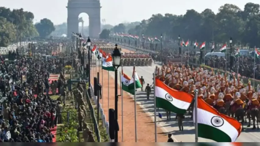 Republic Day 2024: ఆగస్టు 15 - జనవరి 26 జెండా ఎగురవేయడంలో ఈ తేడా గమనించారా?