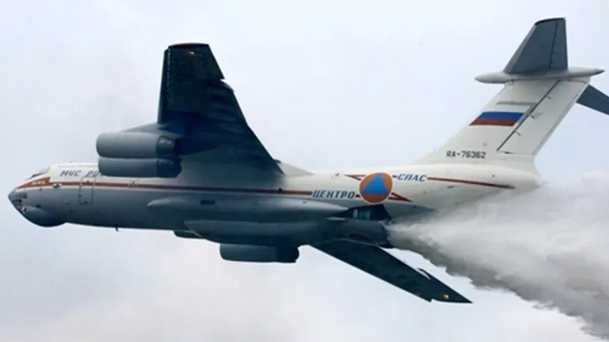 Russia-Ukraine War: కుప్పకూలిన రష్యా యుద్ధ విమానం.. 65 మంది ఖైదీలు మృతి