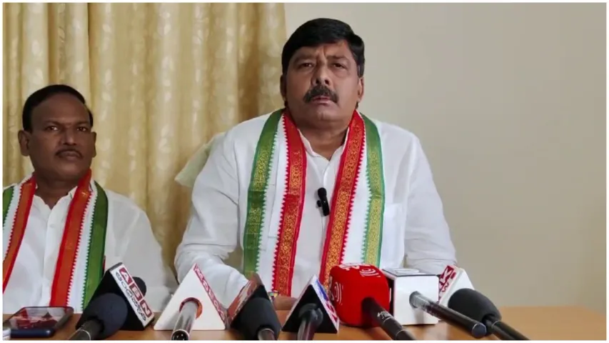 YS Sharmila: షర్మిల కాంగ్రెస్ లో చేరడం కన్ఫామ్.. ఖర్గే, రాహుల్ నాతో చెప్పారు: ఏపీ పీసీసీ చీఫ్ సంచలన వ్యాఖ్యలు