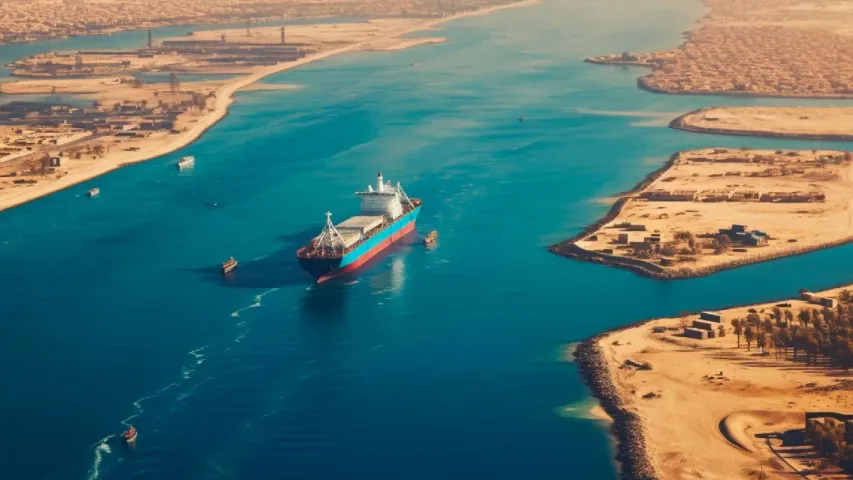 Suez Canal Crisis: హౌతీల దాడులు..భారత్ కు భారీ నష్టం..నెలకు ఎంత కోల్పోతుందంటే.. 