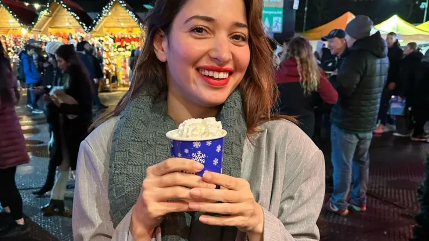 Tamannaah Bhatia: ఫుల్ జోష్‌ లో మిల్కీ బ్యూటీ..మరో హీరోతో లక్కీ ఛాన్స్