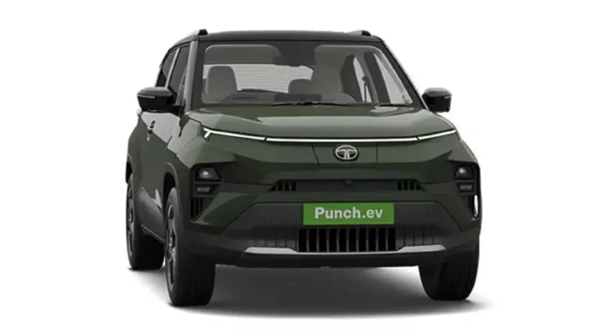 Tata Punch EV: టాటా పంచ్ ఈవీ వచ్చేసింది...ఒక్కసారి ఛార్జ్ చేస్తే..421కి.మీ దూసుకుపోవచ్చు..!!