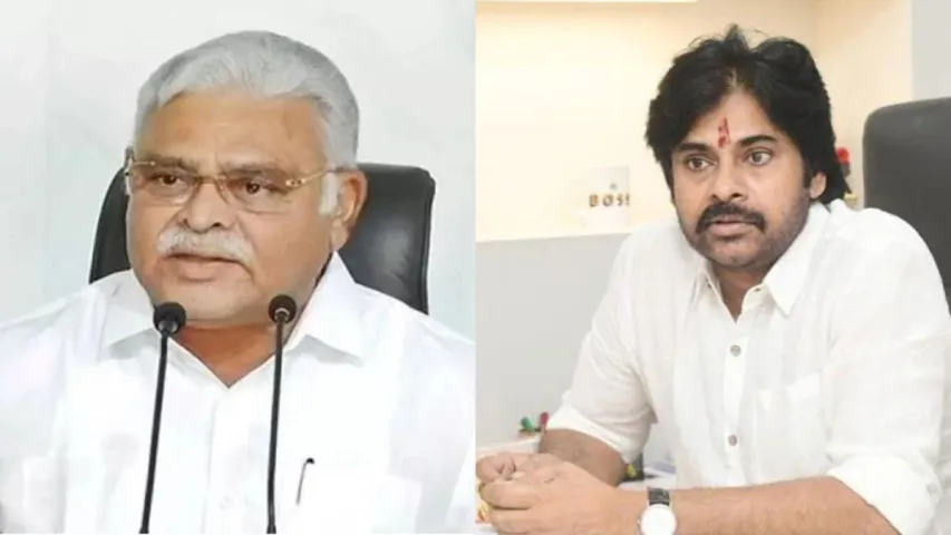 Ambati Rambabu: ఏ ధర్మము పాటించని వాడే "బాబు".. తెలుసుకో తమ్ముడు పవన్ కళ్యాణ్..!