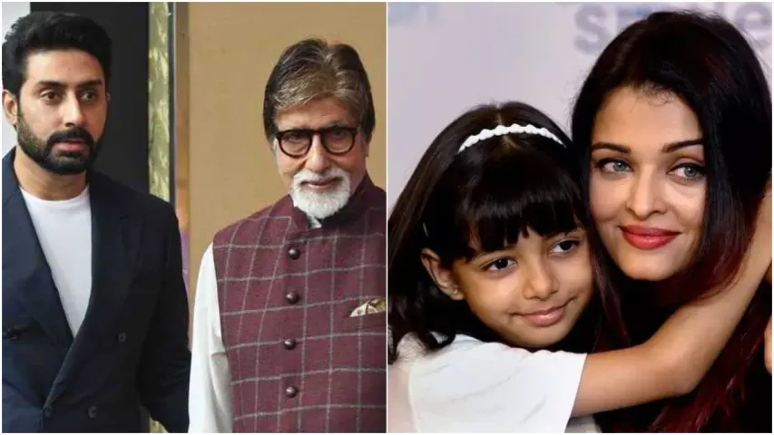 బచ్చన్ ఇంట్లో గొడవలు.. ఐశ్వర్య-అభిషేక్ విడాకులు ఫిక్స్?