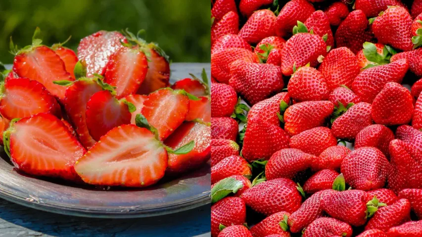 Strawberry: స్ట్రాబెర్రీ అమేజింగ్ బెనిఫిట్స్ తెలుసుకుంటే తినకుండా ఉండలేరు!