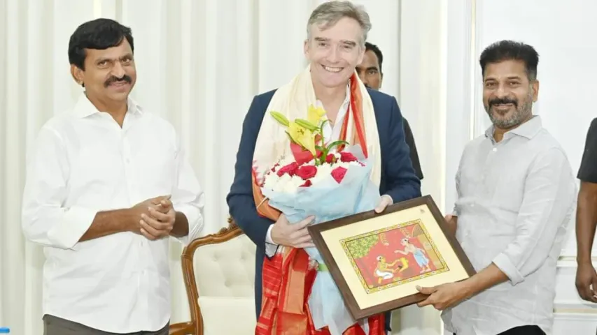 Musi Rejuvenation : థేమ్స్ రివర్ ప్రాజెక్టు తరహాలో మూసీ పునరుజ్జీవ ప్రాజెక్టు..!!