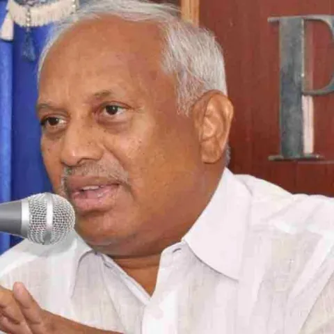 Chinta Mohan : కాంగ్రెస్ పార్టీ సీఎం అభ్యర్థి చిరంజీవినే  : చింతమోహన్ సంచలన వ్యాఖ్యలు