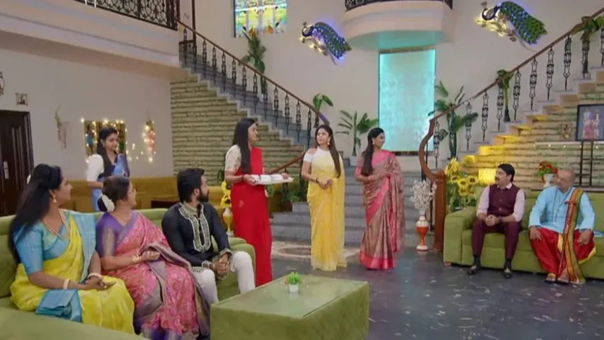 Brahmamudi Serial: కావ్యపై దండయాత్ర.. కాఫీతో షాక్ ఇచ్చిన కొత్త కోడలు..అనామిక టార్గెట్ ఇదేనా..!
