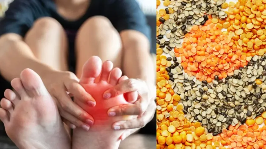 Health Tips : కీళ్లు పగిలినట్లు అనిపిస్తుందా..అయితే వెంటనే ఈ పప్పు మానేయండి!