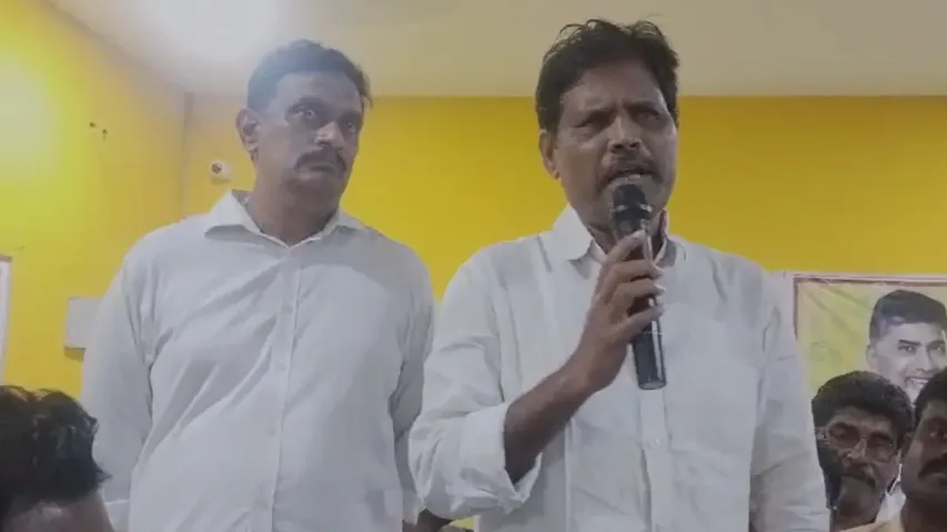 Kesineni Nani Vs Devdutt: మీరు ఒక్కరే నియోజవర్గ నాయకుడా? మేం కాదా? ముదురుతోన్న వార్!
