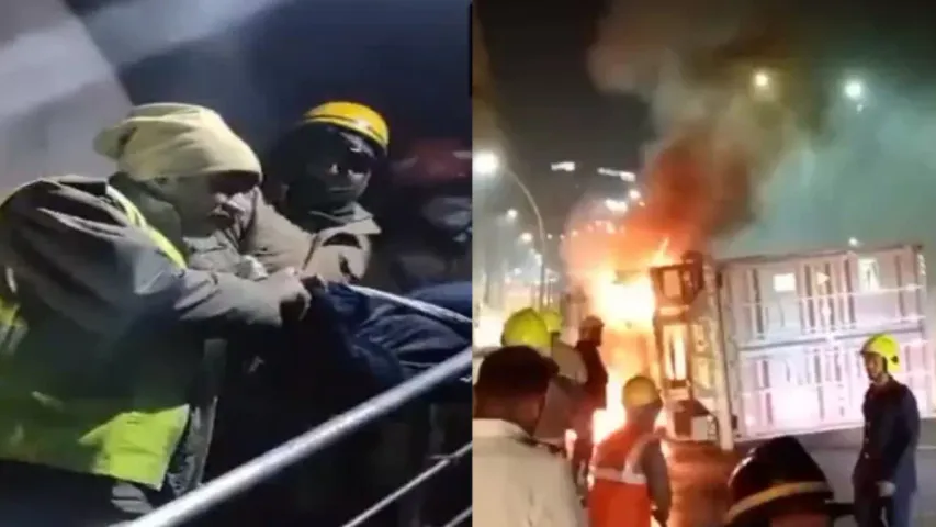 Delhi Fire Accident: ఘోర అగ్ని ప్రమాదం..ఆరుగురు సజీవ దహనం!