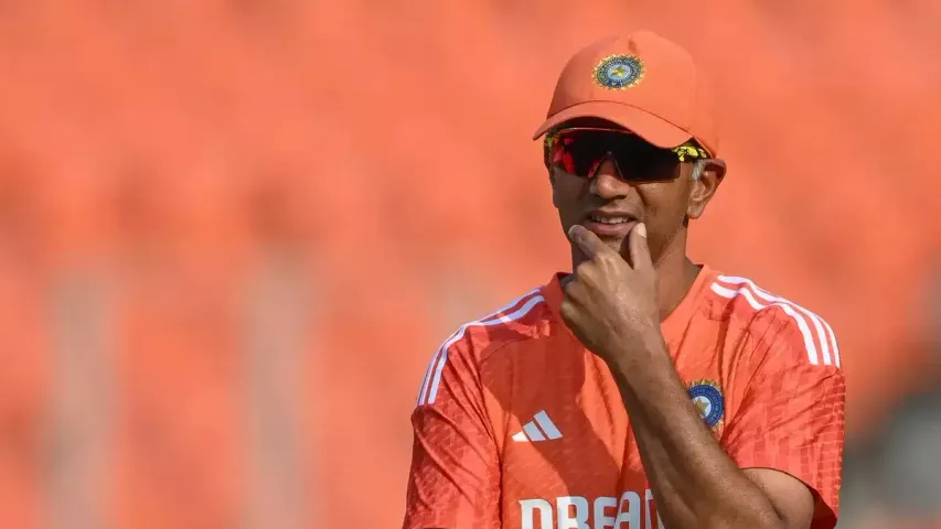 T20 World Cup 2024: టీ20 వరల్డ్ కప్‌ రేసులో పంత్‌, ఇషాన్ ఉన్నారా..? క్లారిటీ ఇచ్చిన ద్రవిడ్