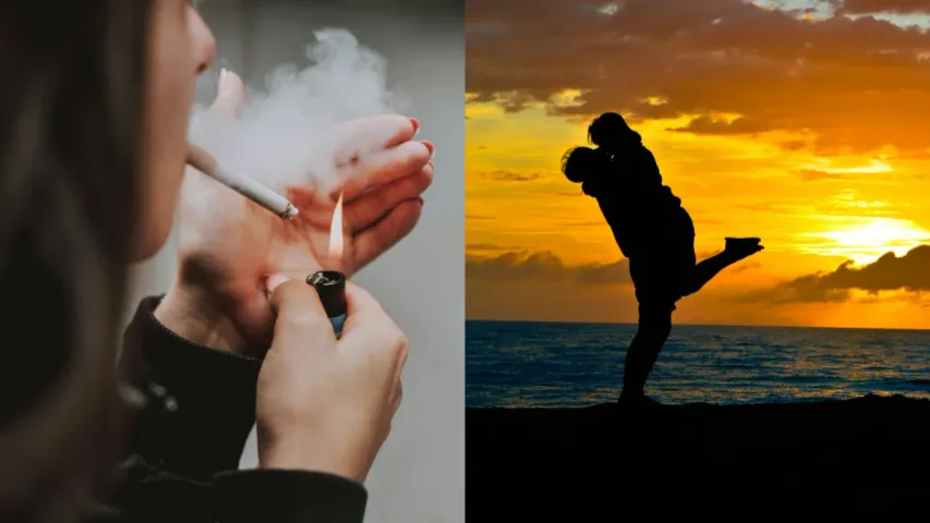 No Smoking : శృంగార జీవితానికి.. పొగ తాగడానికి ఉన్న సంబంధం ఏంటి..?
