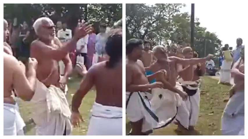 viral news : పొట్టు పొట్టు కొట్టుకొన్న పూజారులు