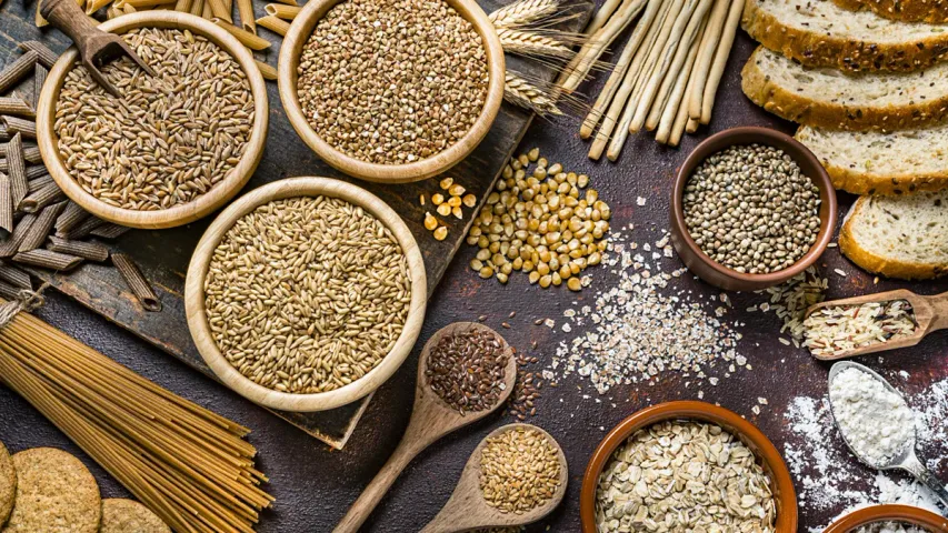 Whole Grains: తృణధ్యాన్యాలు తీసుకుంటే ఇన్ని లాభాలా.. తెలిస్తే వీటిని అస్సలు వదలరు