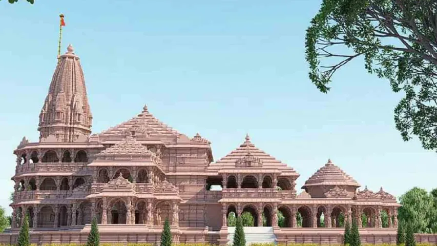 Ayodhya Ram Mandir : అయోధ్య ఆలయ గోపురం ఎత్తు ఎంతో తెలుసా?