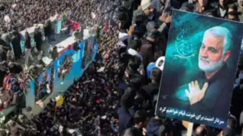 Iran Attack: 'చంపింది మేమే..' ఇరాన్‌ ఉగ్రదాడి జరిపింది ఈ ఇస్లామిక్‌ సంస్థే!