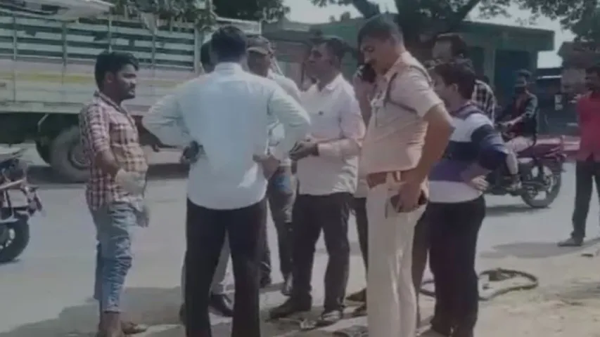 Crime News: కడప జిల్లాలో రోడ్డు ప్రమాదం..ఇద్దరు మృతి..!