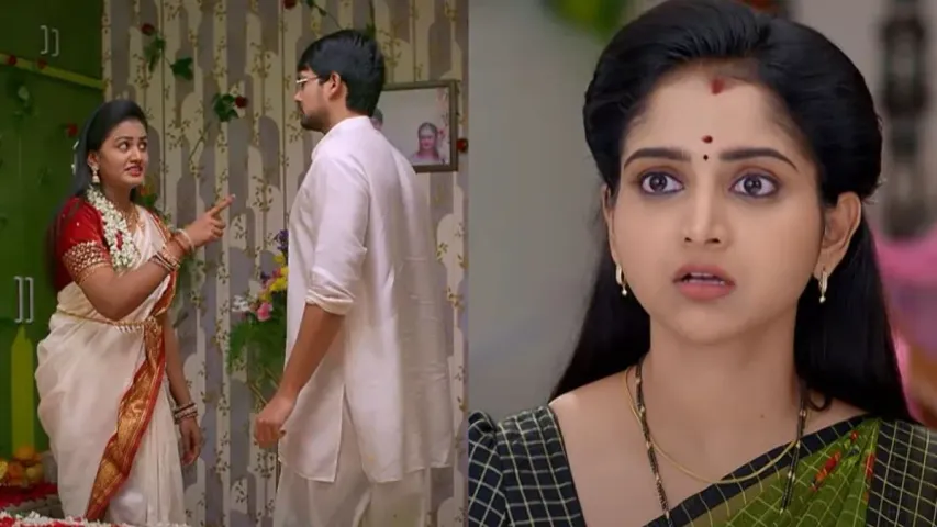 Brahmamudi Serial: రగిలిపోతున్న అనామిక.. శోభనం క్యాన్సిల్.. కావ్యే కారణమంటూ నిందలు