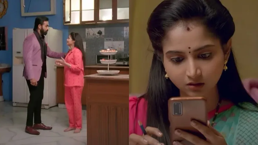 Brahmamudi Serial: రచ్చ రచ్చ చేసిన అనామిక .. కావ్యకు రాజ్ షాకింగ్ వీడియో..!