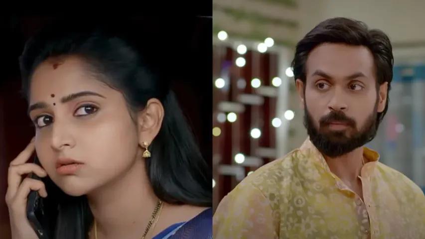 Brahmamudi Serial : కావ్యకు బిగ్ షాక్.. గర్ల్ ఫ్రెండ్‌తో అడ్డంగా దొరికిపోయిన రాజ్.. ఆమె ఏం చేయనుంది.?