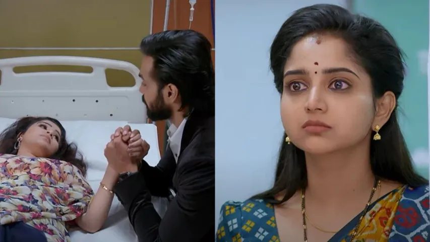Brahmamudi Serial: శ్వేత సూసైడ్.. భర్తను అలా చూసి తట్టుకోలేకపోయిన కావ్య నెక్ట్స్ ఏం చేయనుంది?