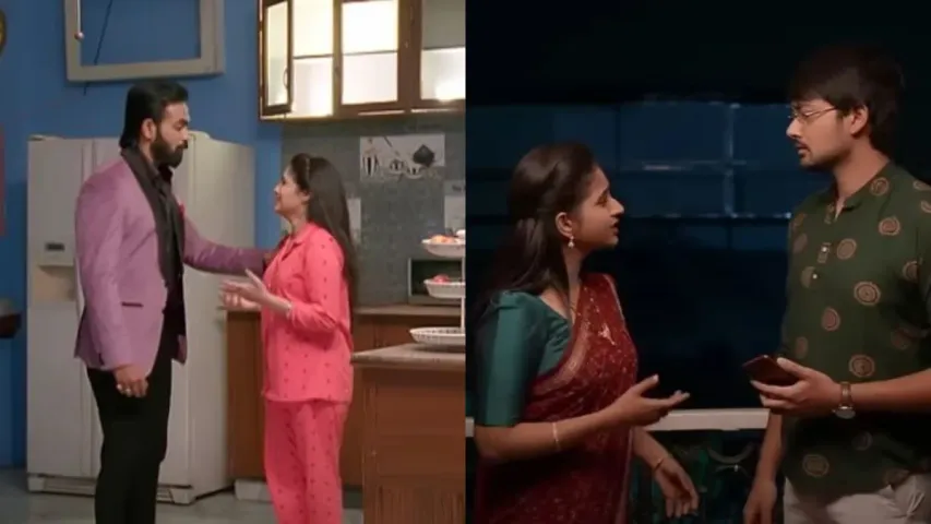 Brahmamudi Serial: రాజ్‌ శ్వేత రిలేషన్‌.. కావ్యకు క్లారిటీ ఇచ్చిన కళ్యాణ్..!