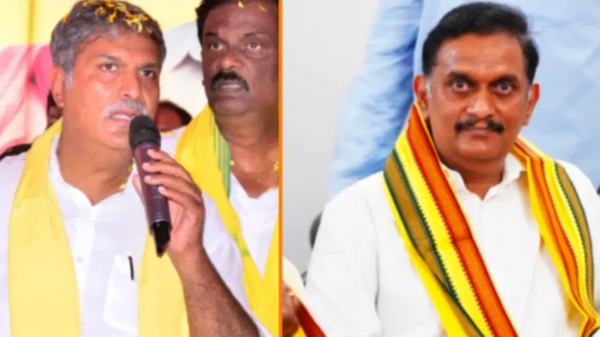 Nani VS Chinni: కేశినేని నాని వర్సెస్‌ కేశినేని చిన్ని..మొదలైన అన్నదమ్ముల సమరం!