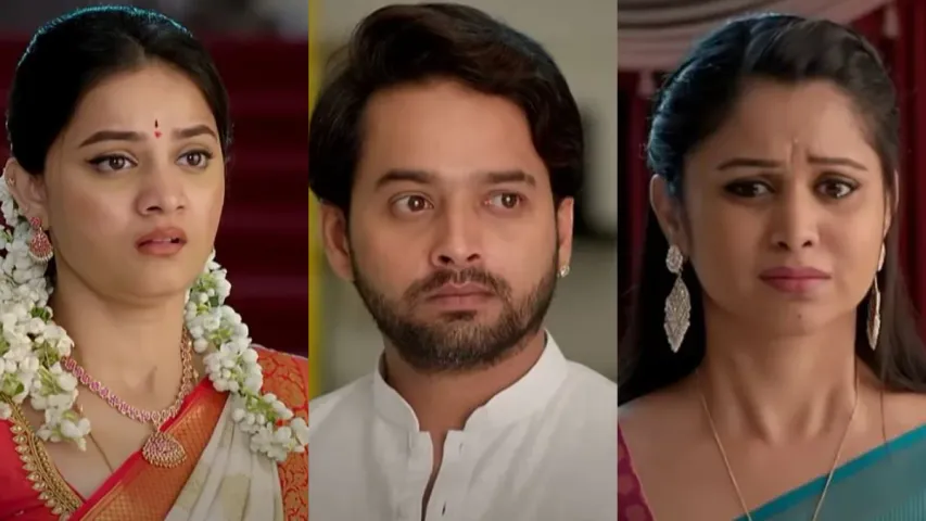 Krishna Mukunda Murari Serial: ముకుంద ప్లాన్ సక్సెస్.. కృష్ణ, మురారి శోభనం క్యాన్సిల్..!