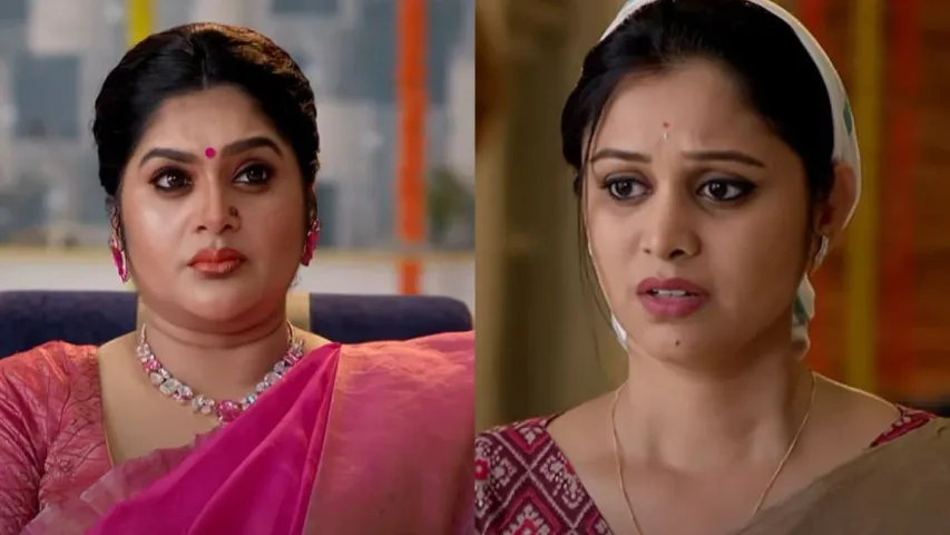 Krishna Mukunda Murari serial: ముకుంద షాకింగ్ డెసిషన్.. భవానీ ఏం చేయనుంది..?