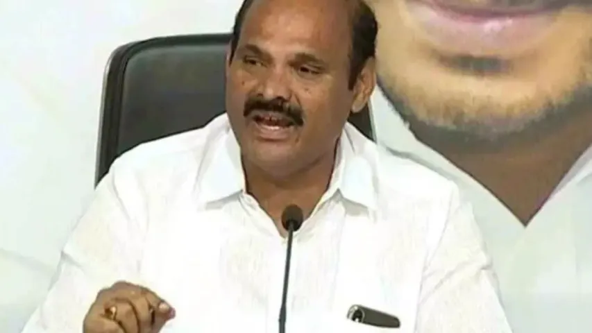 YCP MLA: జగన్‌ కి షాక్‌ ..టీడీపీ గూటికి పెనమాలూరు ఎమ్మెల్యే!
