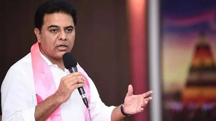 KTR: బీఆర్ఎస్ శ్రేణులకు కేటీఆర్ కీలక పిలుపు!