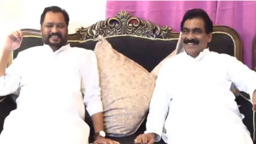 Lagadapati: నేను ఎన్నికల్లో ఎక్కడా పోటీ చేయను: లగడపాటి రాజగోపాల్‌