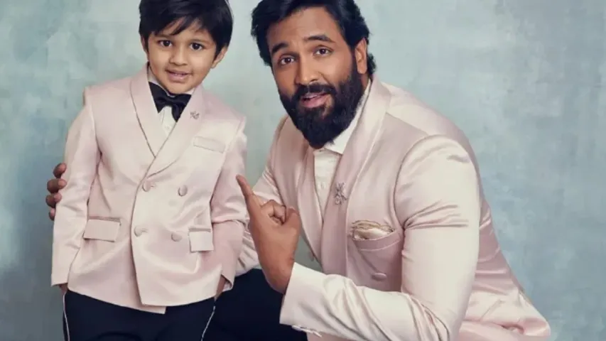 Kannappa Movie: విష్ణు డ్రీమ్‌ ప్రాజెక్టుతో ఎంట్రీ ఇవ్వబోతున్న మంచు వారి మూడో తరం!