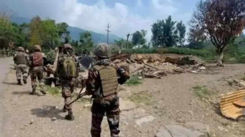 Manipur Violence : మణిపూర్‌ లో ఆగని హింస..తాజా దాడుల్లో ఐదుగురు పౌరులు మృతి!
