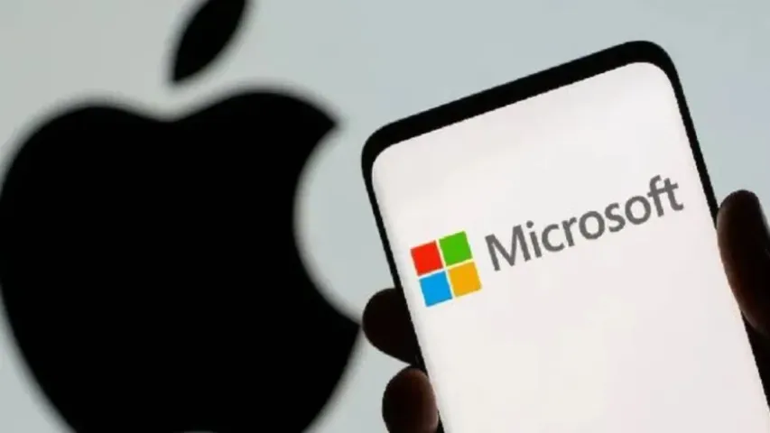 Microsoft : అత్యంత విలువైన కంపెనీగా మైక్రోసాఫ్ట్.. యాపిల్‌ ని దాటేసింది!